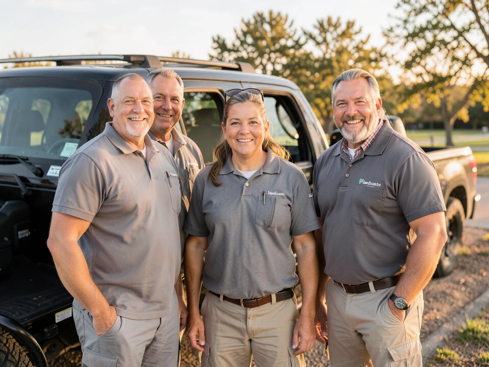 Plano Hardscaping Design company in Orting, WA